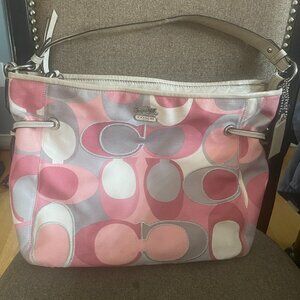 Coach Chelsea Scarf Print Katarina 19400